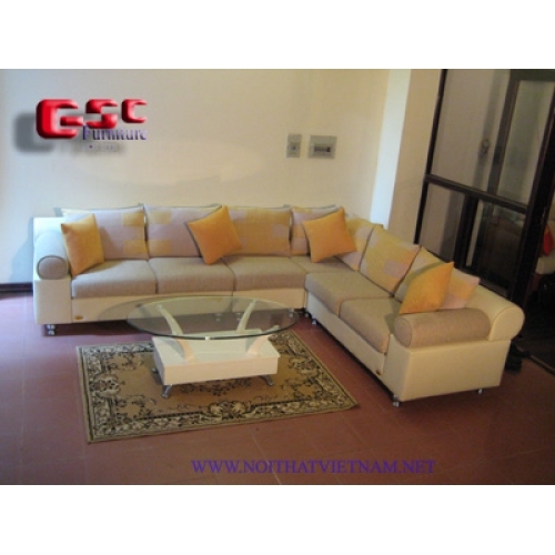 BỘ GHẾ SOFA GÓC GSC-SOFA-D13