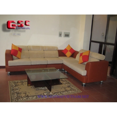 BỘ SOFA GÓC GSC-SOFA-D09