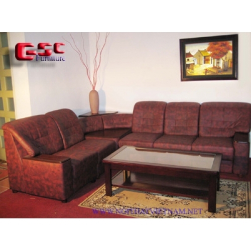 BỘ SOFA GÓC GSC-SOFA-D07