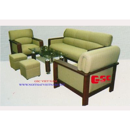 SALON GỖ TỰ NHIÊN GSC-SOFA-N04