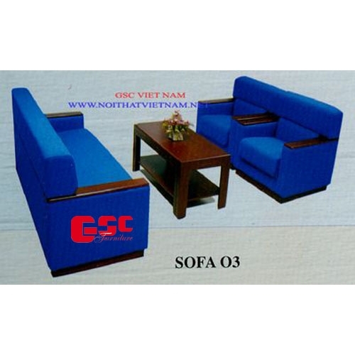 BỘ GHẾ SALON BỌC NỈ GSC-SOFA-N03