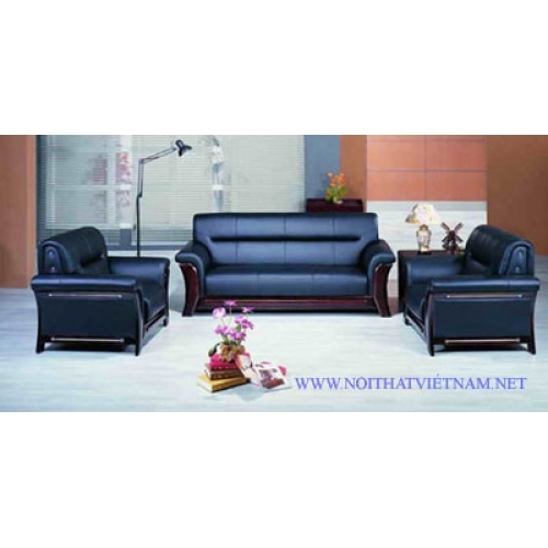 BỘ SOFA BỌC DA CAO CẤP GSC-E02