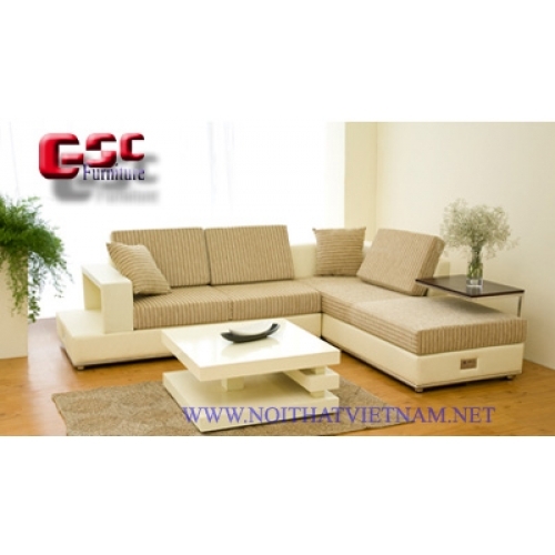 SOFA GÓC NỈ GSC-SOFA-N08