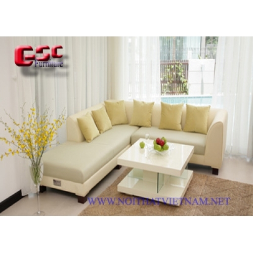 BỘ SOFA GÓC KHUNG GỖ GSC-SOFA-N09