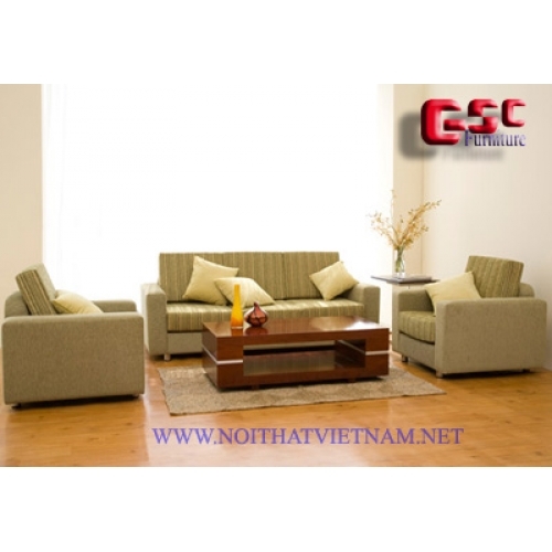 BỘ SOFA BỌC NỈ CAO CẤP GSC-SOFA-N11