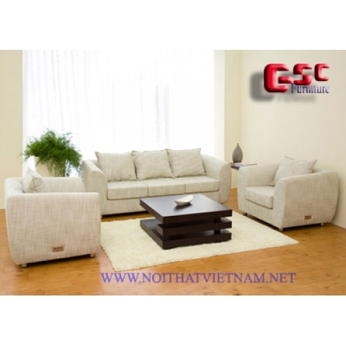 BỘ SOFA BỌC NỈ CAO CẤP GSC-SOFA-N12