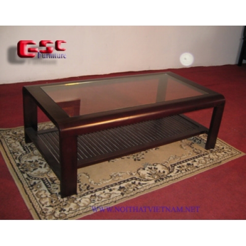 BÀN SOFA GỖ HIỆN ĐẠI GSC-BSF-11