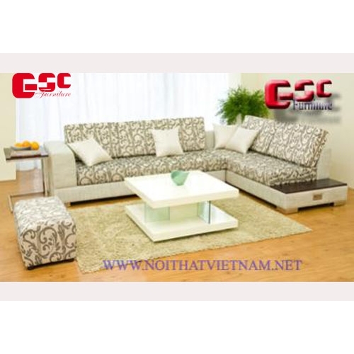 BỘ SOFA BỌC NỈ CAO CẤP SOFA-N10