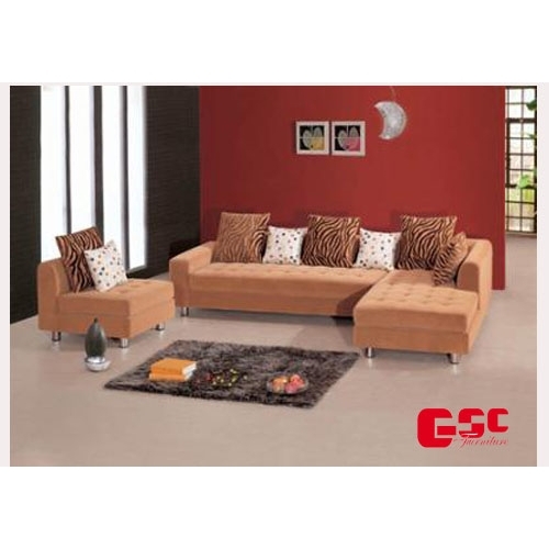 SOFA NỈ CAO CẤP SFN16