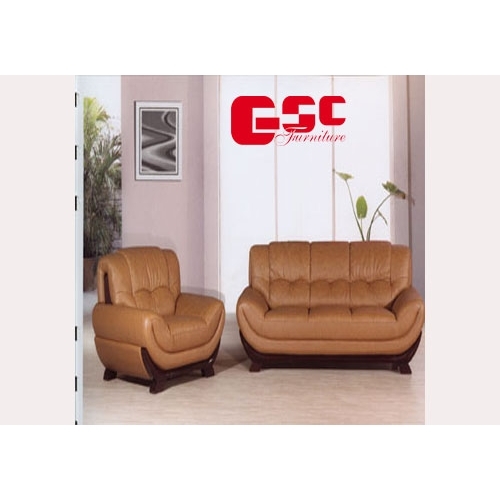 GHẾ SOFA DA GSC-SF5