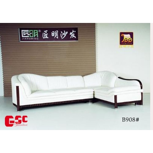 SOFA GÓC BỌC DA CAO CẤP GSC-SFG10