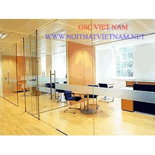 VÁCH NGĂN BẰNG KÍNH GSC-VNK02