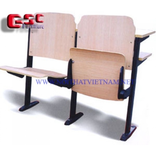 GHẾ PHÒNG CHỜ CÓ BÀN VIẾT SY-180B