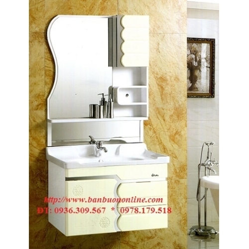 BÁN TỦ LAVABO MÃ SỐ CX7257