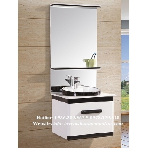 TỦ LAVABO NHỰA MÃ SỐ 283