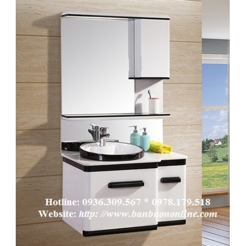 TỦ LAVABO NHỰA MÃ SỐ 282
