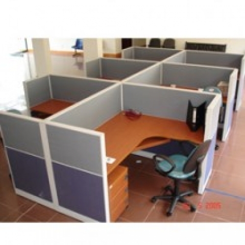 VÁCH NGĂN PHÒNG LÀM VIỆC VN-1