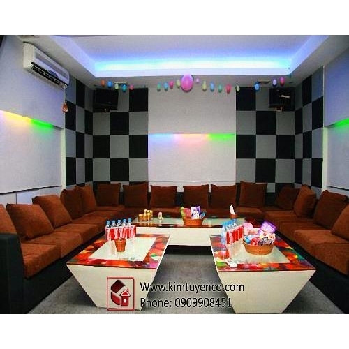 Sofa phòng karaoke SOFA396 -K-14