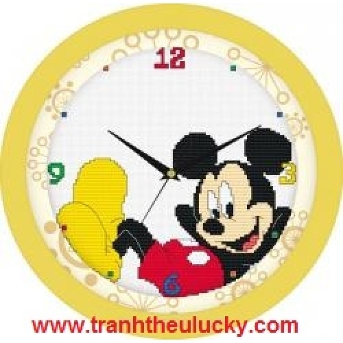 Đồng hồ Mickey