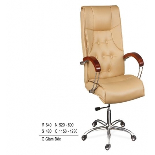 Ghế giám đốc VMG 25