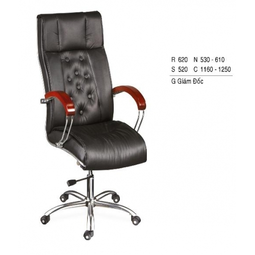 Ghế giám đốc VMG 37