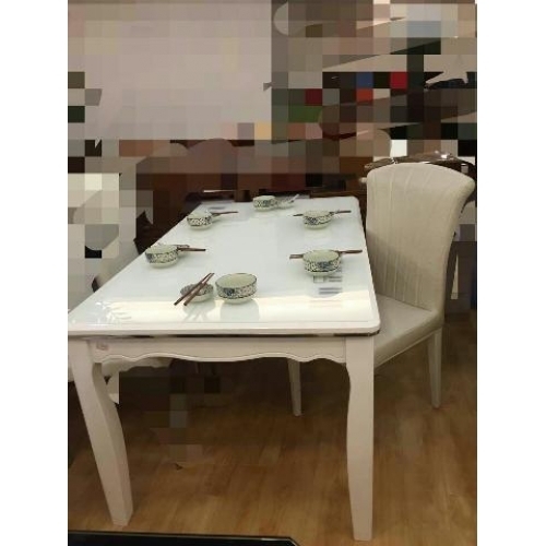 BÀN ĂN MẶT ĐÁ D001