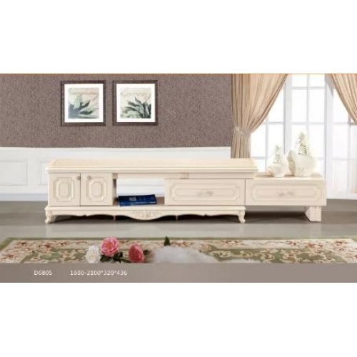 KỆ TIVI MẶT KÍNH D6805