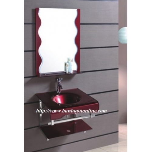 LAVABO KÍNH CƯỜNG LỰC MÃ SỐ 8121