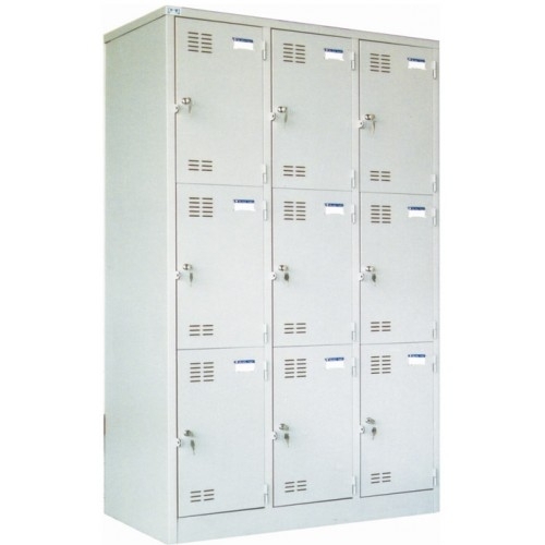 Tủ nhiều ngăn / Tủ locker Hòa Phát TU983-3K