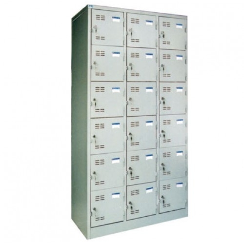 Tủ nhiều ngăn / Tủ locker Hòa Phát TU986-3K