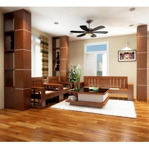 CHỈ VỚI 199.000Đ/M2 KHÁCH HÀNG SỞ HỮU SÀN GỖ NHƯ Ý