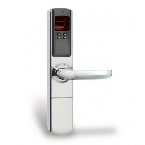 Khóa cửa vân tay ADEL 5500 (vân tay, mật mã, chìa khóa kỹ thuật) AN TOÀN - SANG TRỌNG - GIA TỐT