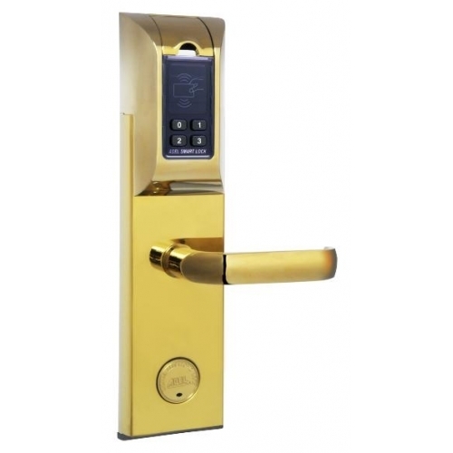 Khóa cửa vân tay ADEL 4920 - Mẫu lắp cho CCCC Royal City và Time City HN.