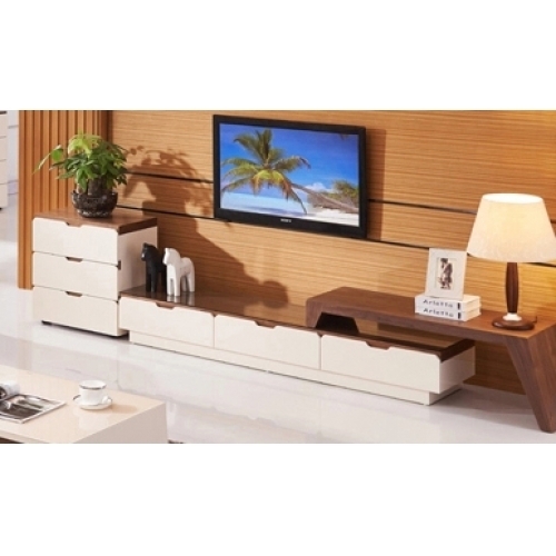 KỆ TIVI MẶT KÍNH B133
