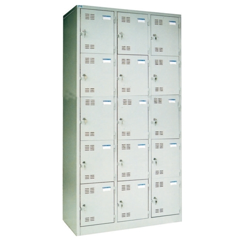Tủ nhiều ngăn / Tủ locker Hòa Phát TU985-3K