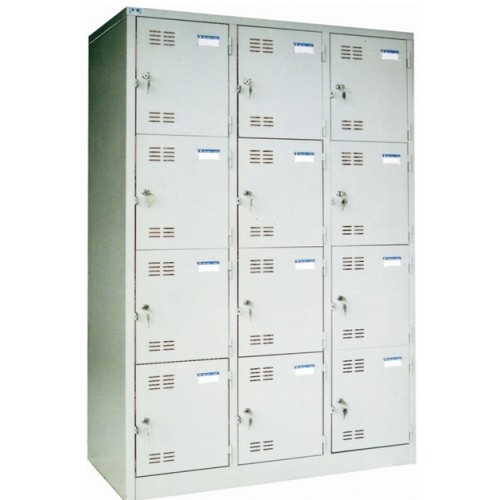Tủ nhiều ngăn / Tủ locker Hòa Phát TU984-3K