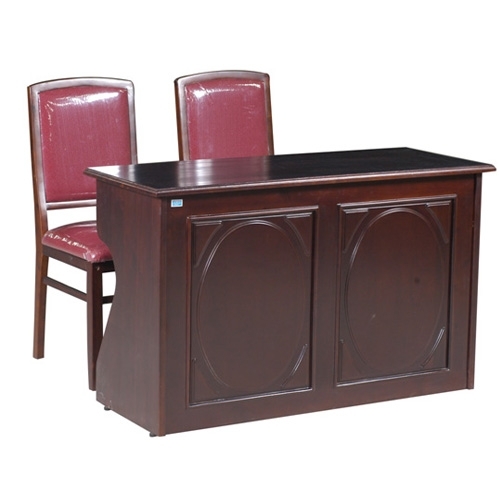 Bàn ghế hội trường / Bàn hội trường HP  BHT04