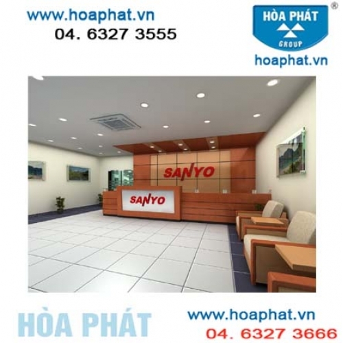 Bàn lễ tân / Quầy lễ tân HP  BLT09