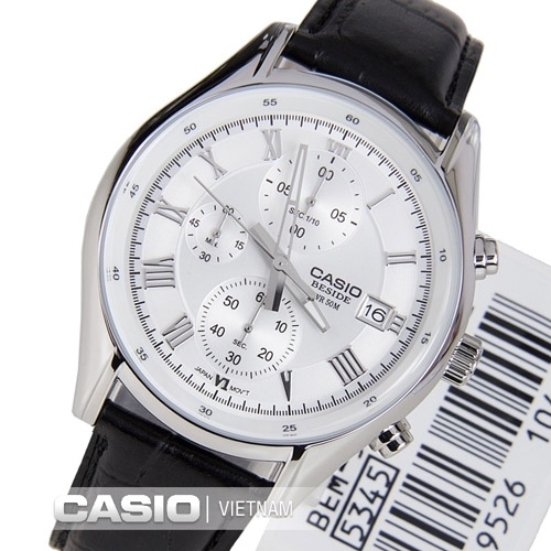 Đồng hồ Casio Beside BEM-512L-7AVDF