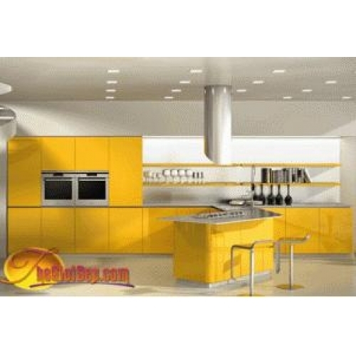 Tủ bếp hiện đại giá rẻ