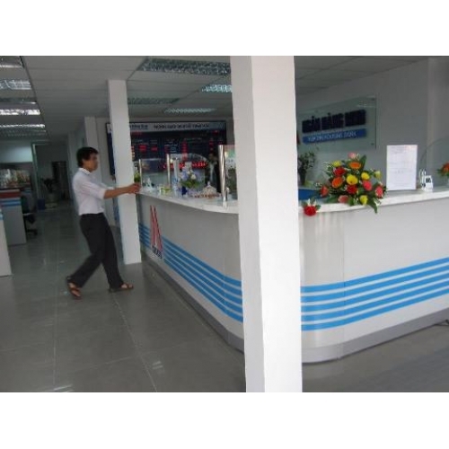 Quầy Giao Dịch