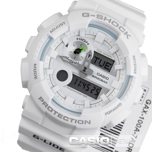 Đồng hồ Casio G-Shock GAX-100A-7ADR
