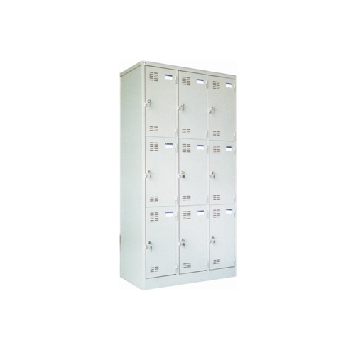 Tủ locker mẫu 01