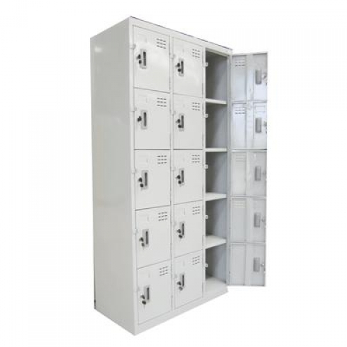 Tủ locker mẫu 02