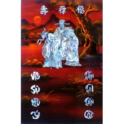 Lịch phúc lộc thọ