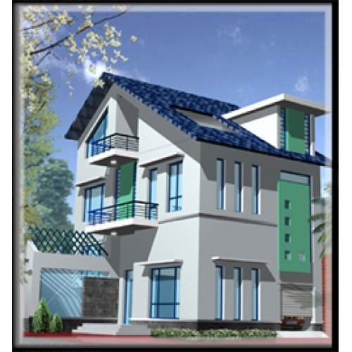 TK Kiến Trúc