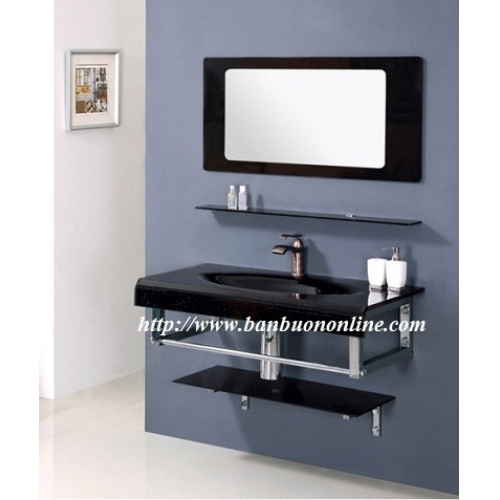 LAVABO KÍNH MÃ SỐ TT-222