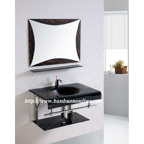 LAVABO KÍNH MÃ SỐ TT-3020