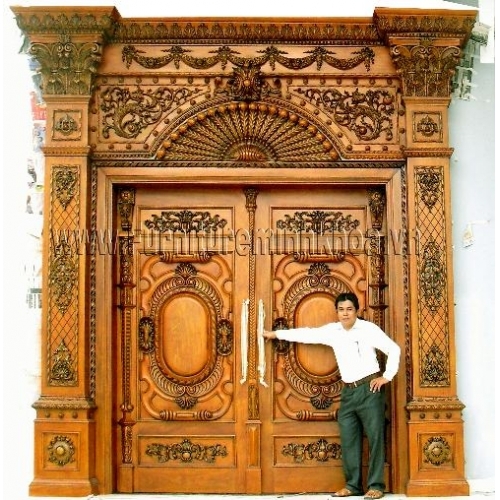 Cửa đi