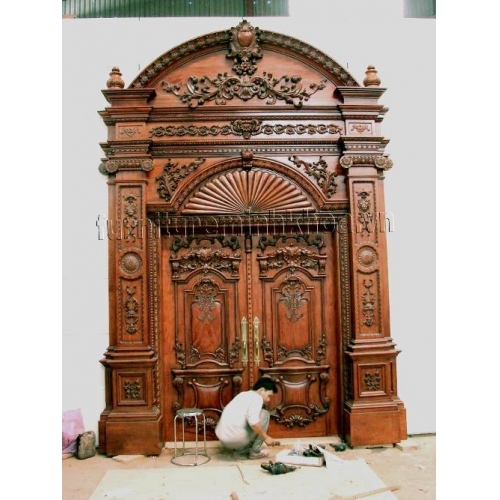 Cửa đi